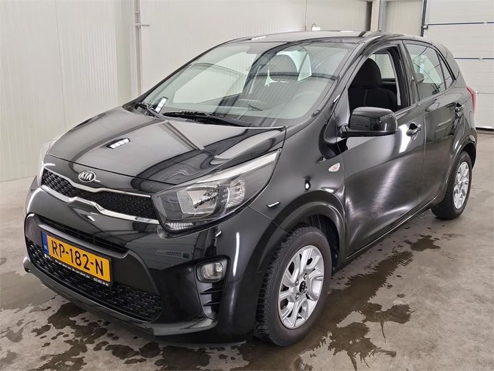 KIA PICANTO 2018 knab3511ajt135154