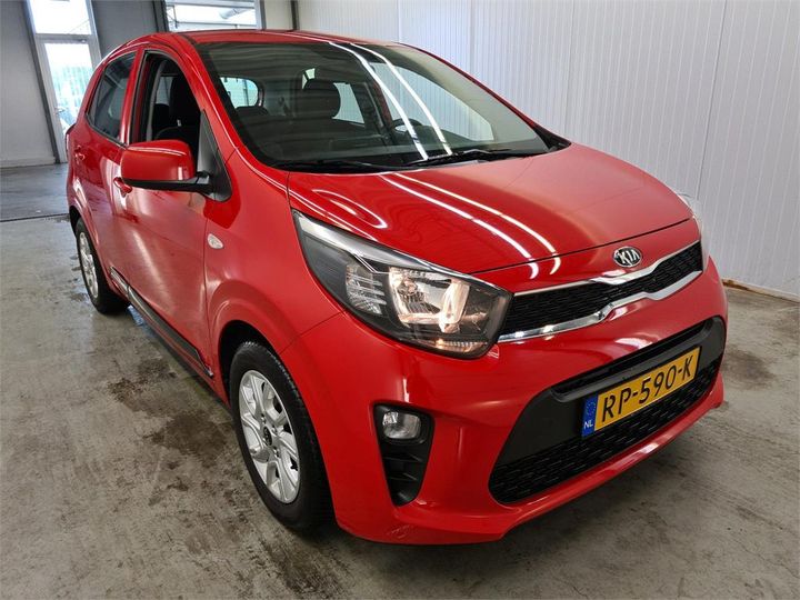 KIA PICANTO 2018 knab3511ajt135183