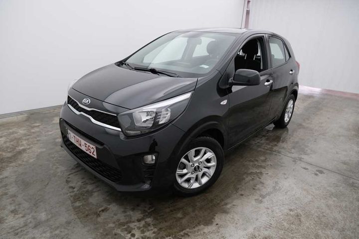 KIA PICANTO &#3917 2017 knab3511ajt136237