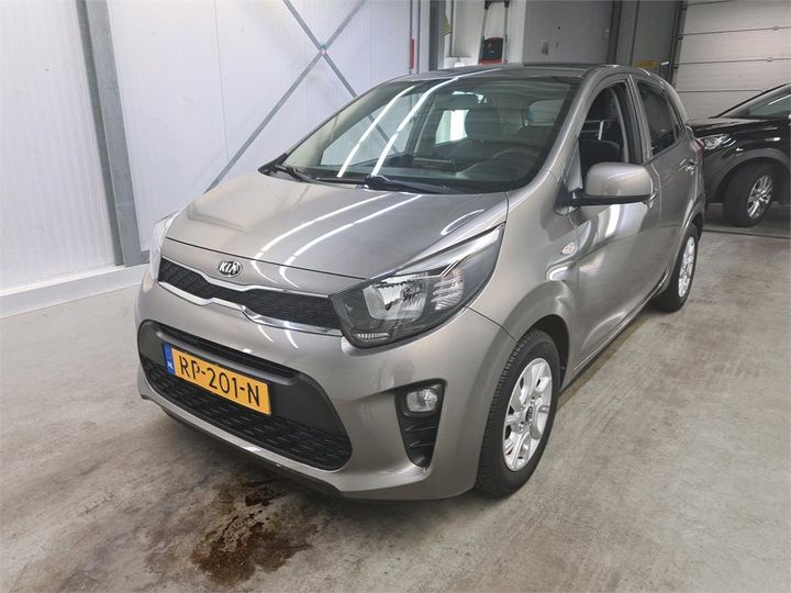 KIA PICANTO 2018 knab3511ajt139918