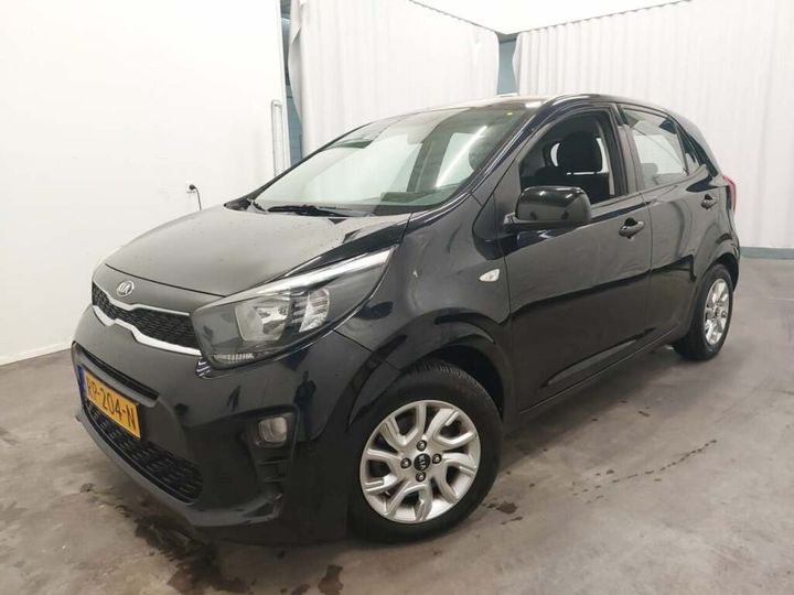 KIA PICANTO 2018 knab3511ajt140161