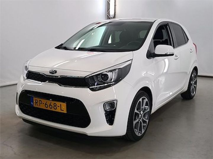 KIA PICANTO 2018 knab3511ajt147282