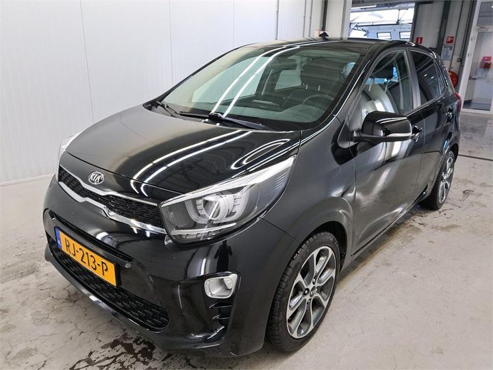 KIA PICANTO 2018 knab3511ajt148208