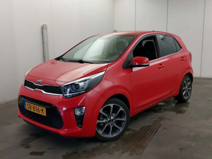 KIA PICANTO 2018 knab3511ajt150537