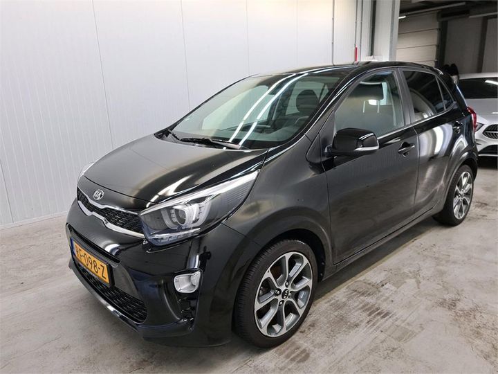 KIA PICANTO 2017 knab3511ajt150595