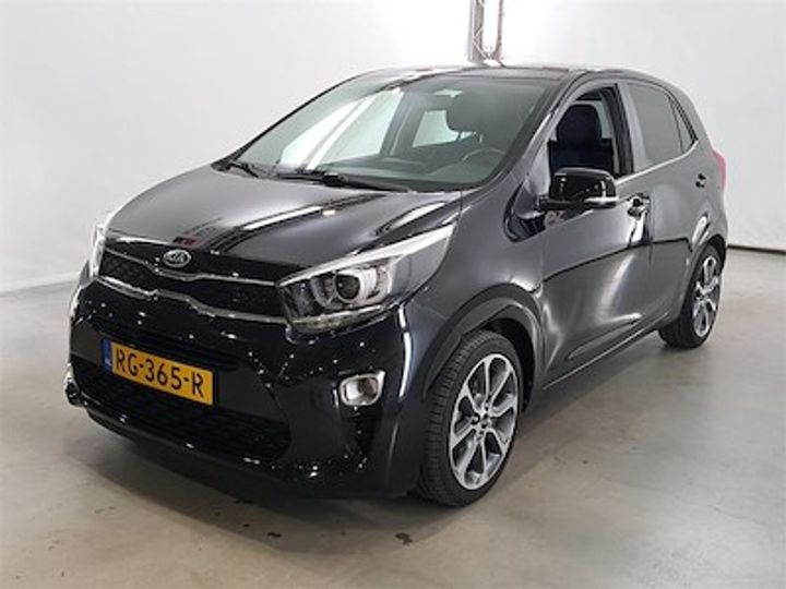 KIA PICANTO 2017 knab3511ajt150745