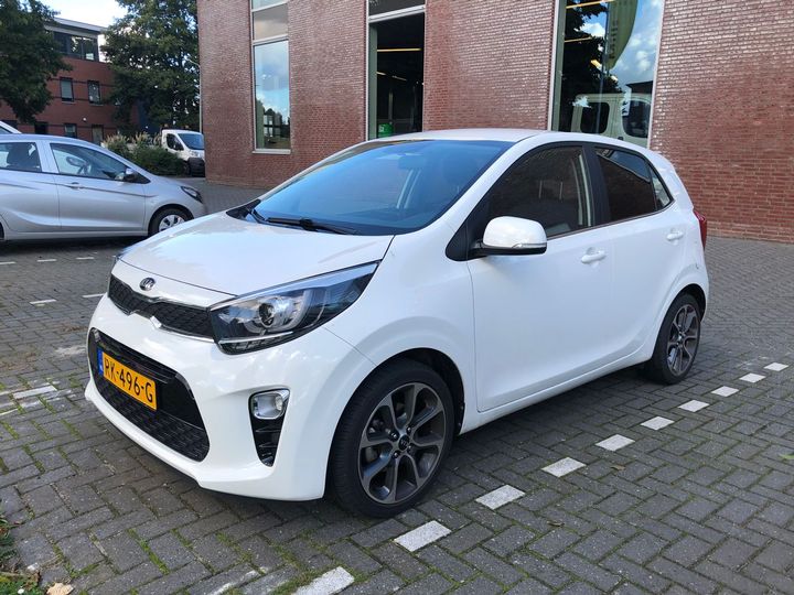 KIA PICANTO 2018 knab3511ajt150807