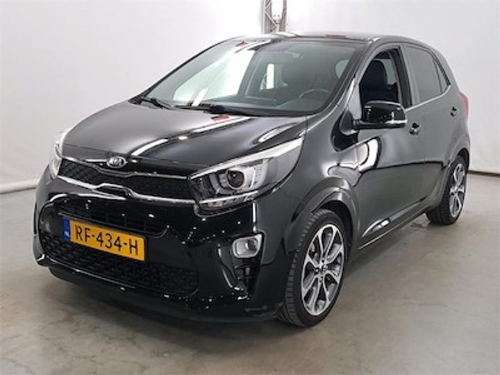 KIA PICANTO 2017 knab3511ajt151214