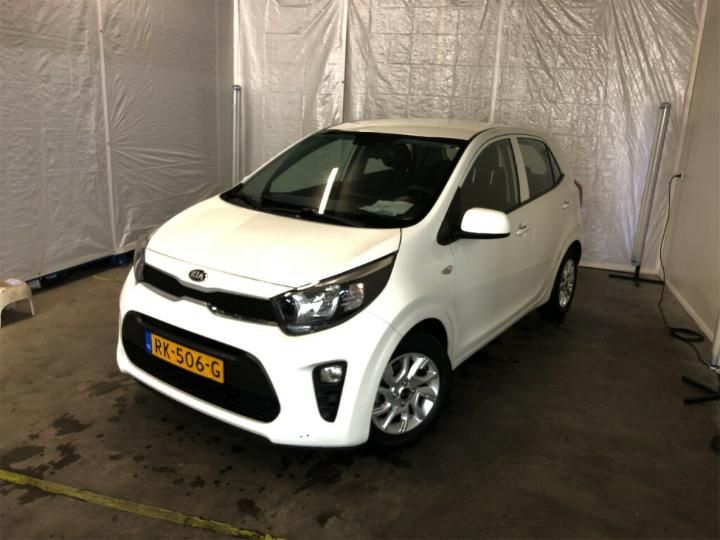 KIA PICANTO 2017 knab3511ajt151764