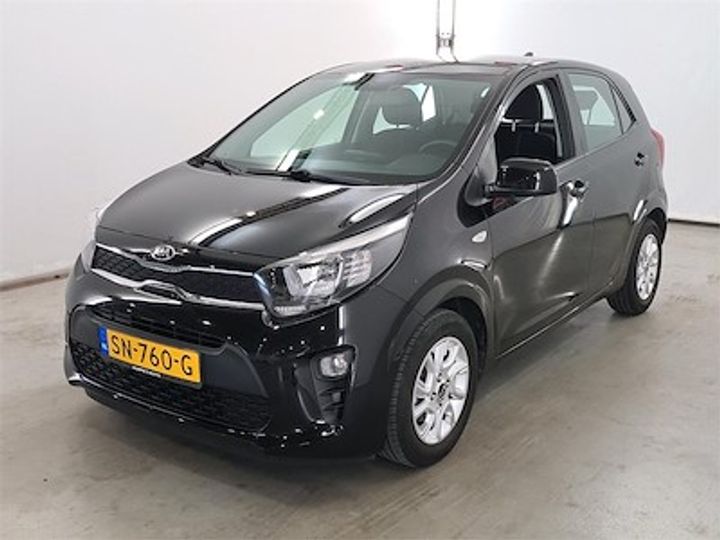 KIA PICANTO 2018 knab3511ajt151789