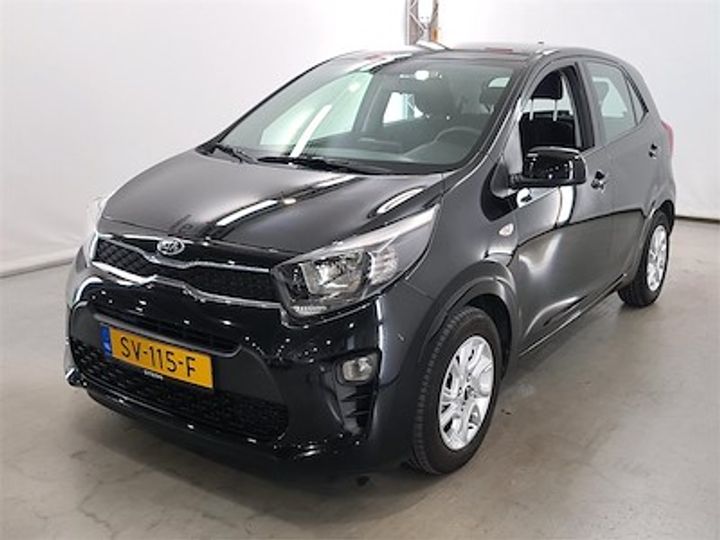 KIA PICANTO 2018 knab3511ajt151801