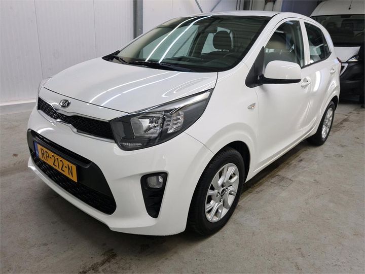 KIA PICANTO 2018 knab3511ajt151819