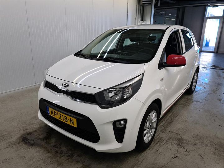 KIA PICANTO 2018 knab3511ajt151843