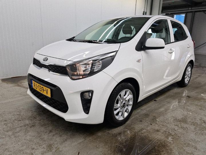 KIA PICANTO 2017 knab3511ajt151849