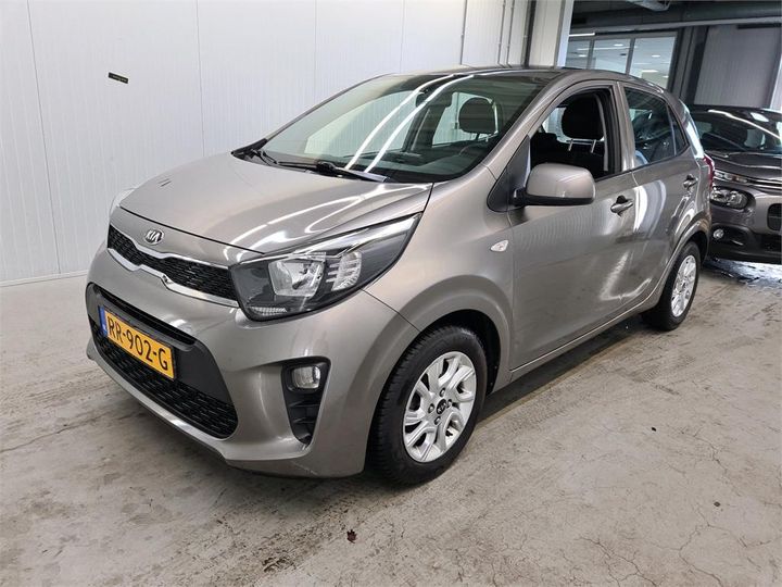 KIA PICANTO 2018 knab3511ajt151878