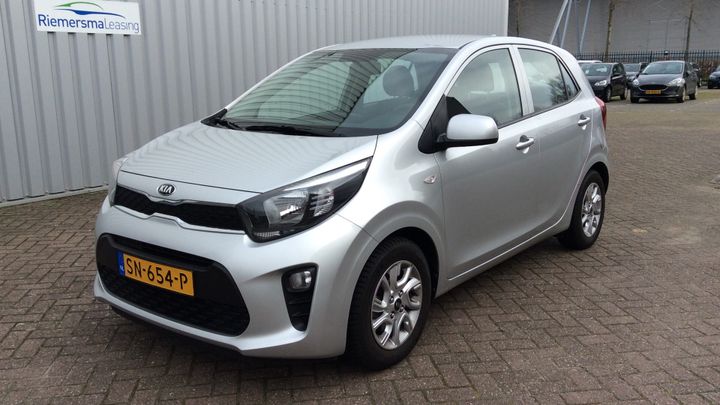 KIA PICANTO 2018 knab3511ajt151959