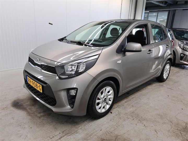 KIA PICANTO 2018 knab3511ajt152024