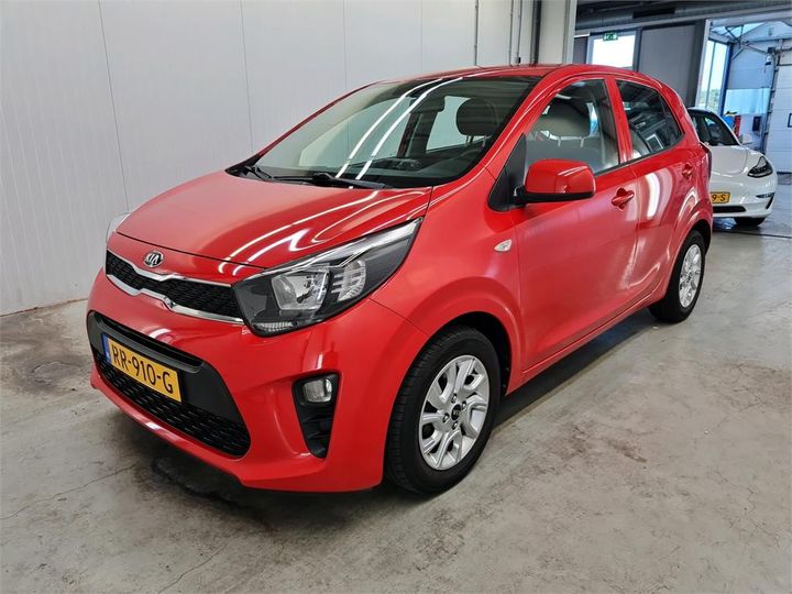 KIA PICANTO 2018 knab3511ajt152053