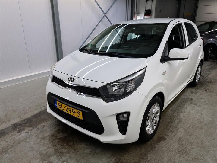 KIA PICANTO 2018 knab3511ajt152642