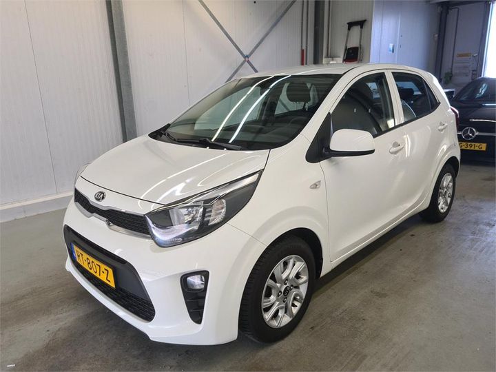 KIA PICANTO 2018 knab3511ajt152648