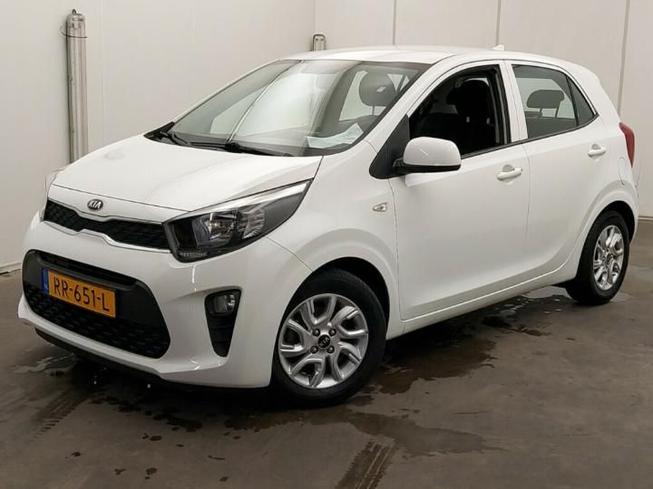 KIA PICANTO 2018 knab3511ajt152715