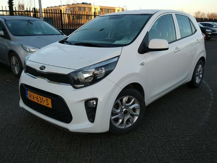 KIA PICANTO 2018 knab3511ajt152718