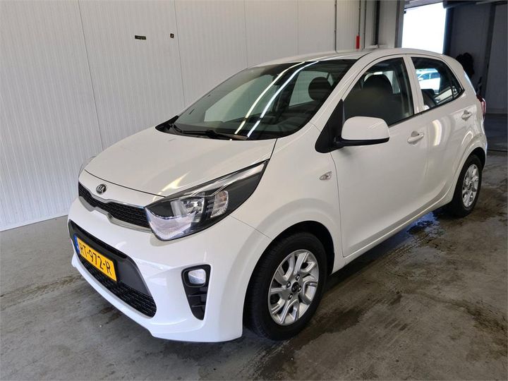 KIA PICANTO 2018 knab3511ajt152720