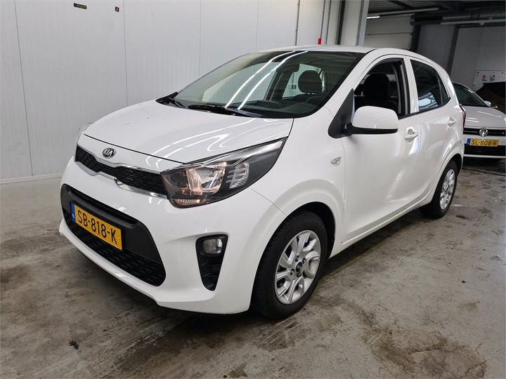 KIA PICANTO 2018 knab3511ajt152725