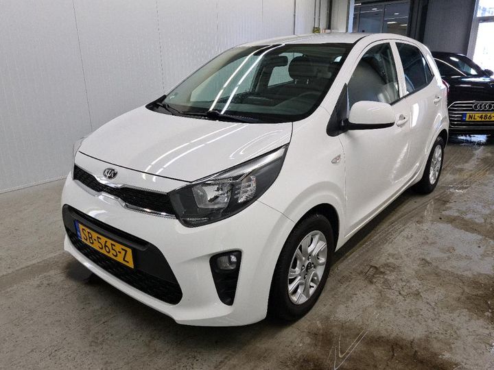 KIA PICANTO 2018 knab3511ajt152731