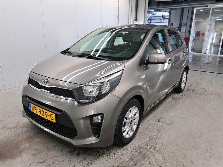 KIA PICANTO 2018 knab3511ajt152738