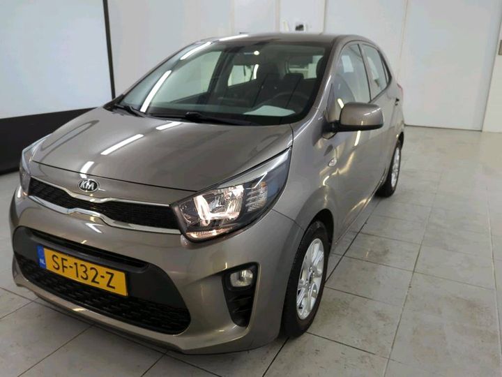 KIA PICANTO 2018 knab3511ajt152744