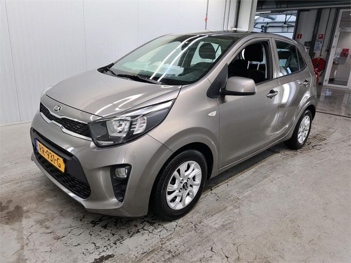 KIA PICANTO 2018 knab3511ajt152746