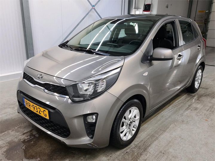 KIA PICANTO 2018 knab3511ajt152750