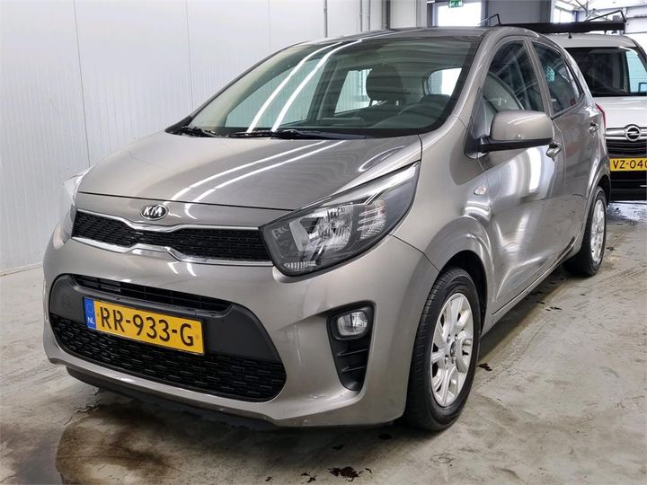 KIA PICANTO 2018 knab3511ajt152753