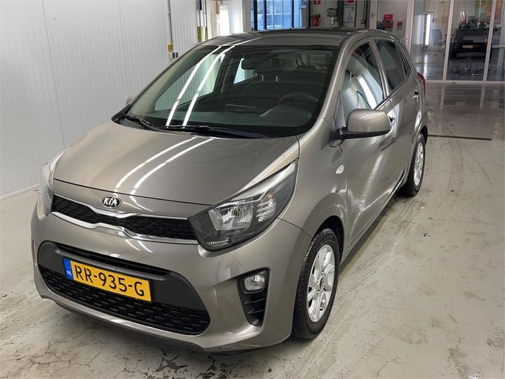 KIA PICANTO 2018 knab3511ajt152757