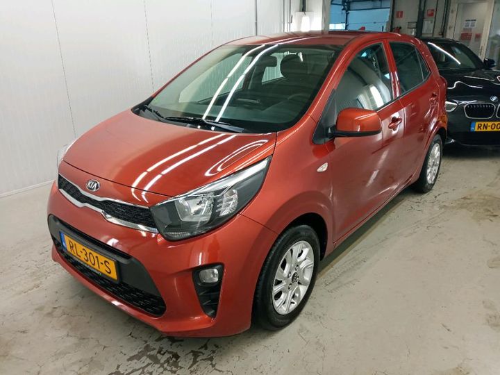 KIA PICANTO 2018 knab3511ajt152826