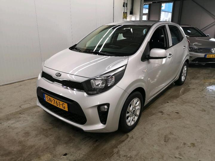 KIA PICANTO 2018 knab3511ajt152925