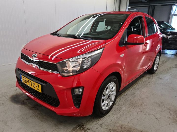 KIA PICANTO 2018 knab3511ajt153018