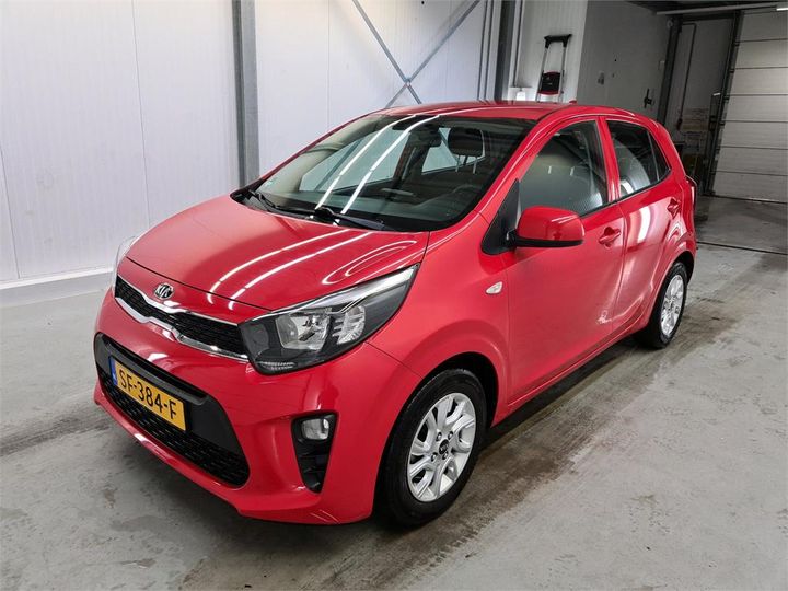 KIA PICANTO 2018 knab3511ajt153019