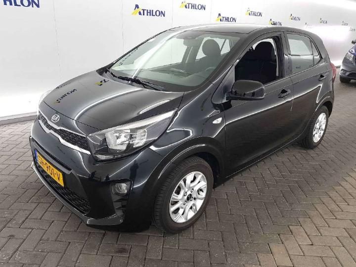 KIA PICANTO 2018 knab3511ajt153066