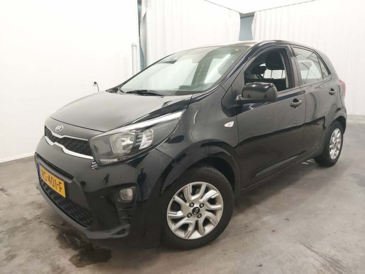 KIA PICANTO 2018 knab3511ajt153249