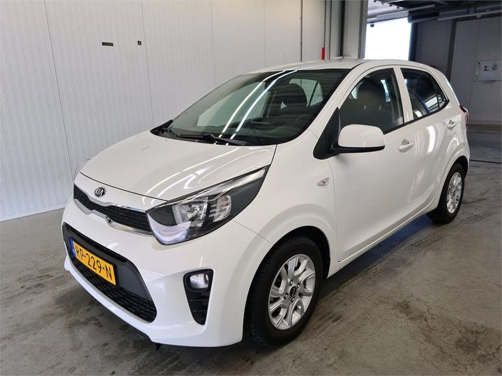 KIA PICANTO 2018 knab3511ajt155629