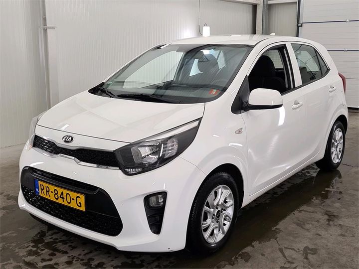 KIA PICANTO 2018 knab3511ajt155767