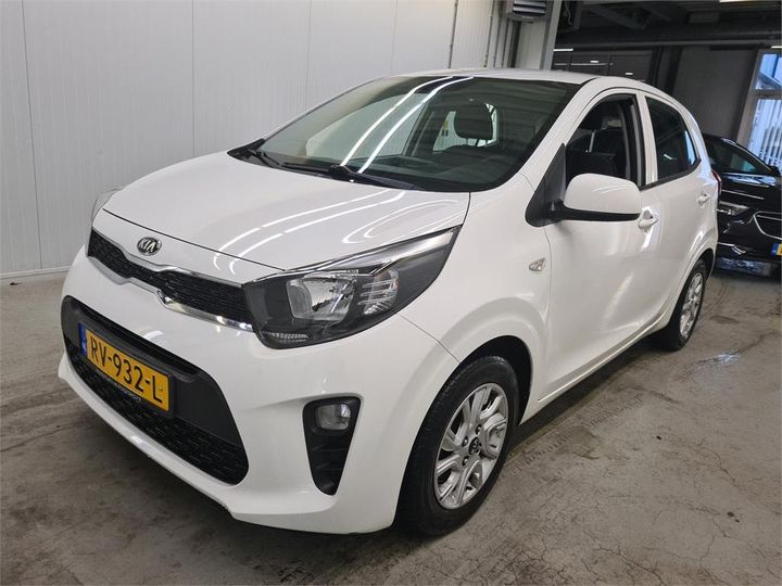 KIA PICANTO 2018 knab3511ajt155775