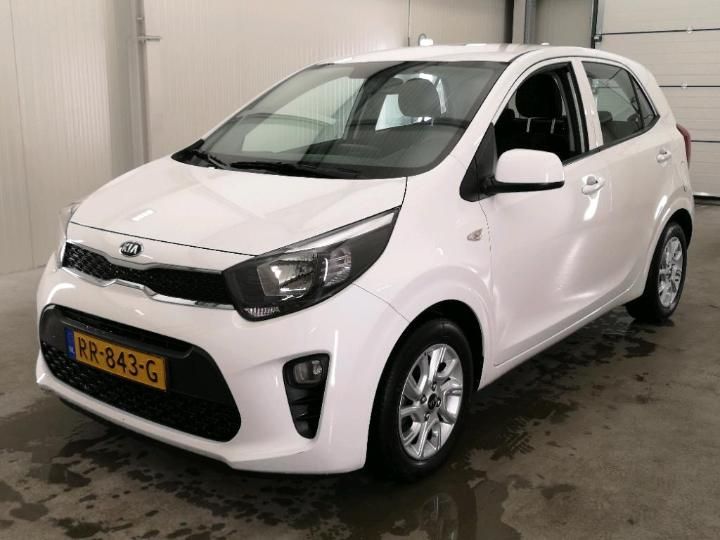 KIA PICANTO 2018 knab3511ajt155777