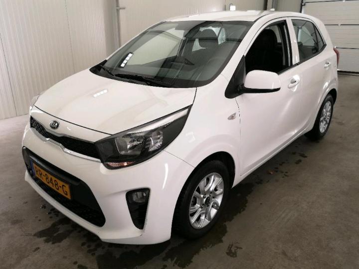 KIA PICANTO 2018 knab3511ajt155792