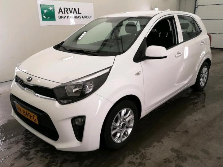 KIA PICANTO 2018 knab3511ajt155819