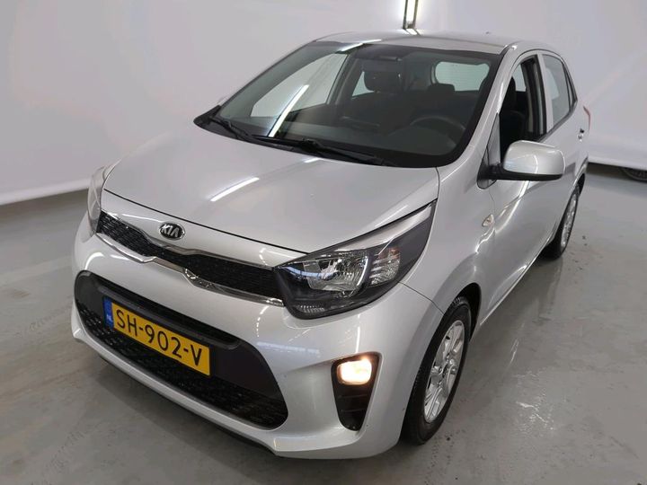 KIA PICANTO 2018 knab3511ajt156287