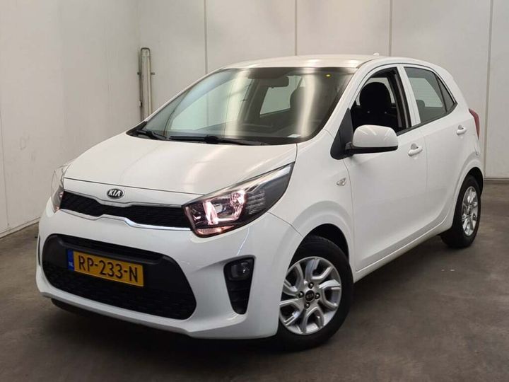 KIA PICANTO 2018 knab3511ajt156482