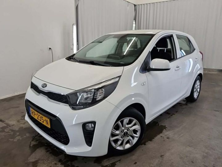 KIA PICANTO 2018 knab3511ajt156486